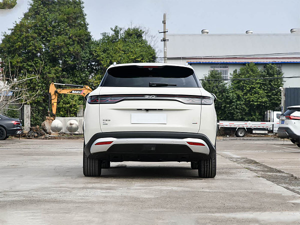 外观-比亚迪宋Ultra EV 2026款710KM卓越型(6)