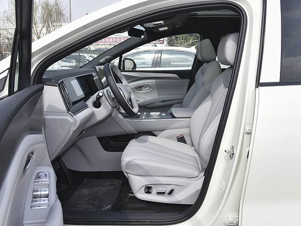 座椅-比亚迪宋Ultra EV 2026款710KM卓越型(1)