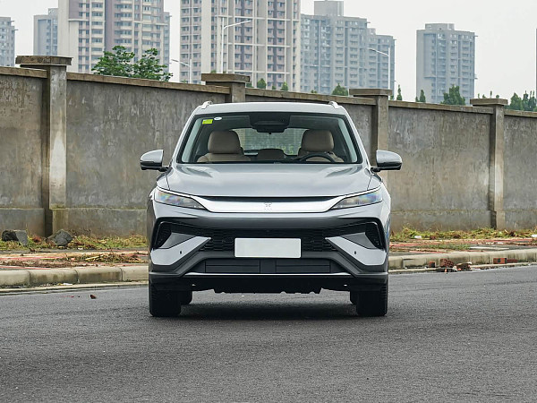 外观-比亚迪宋Pro新能源2026款DM-i 133KM超越型(2)