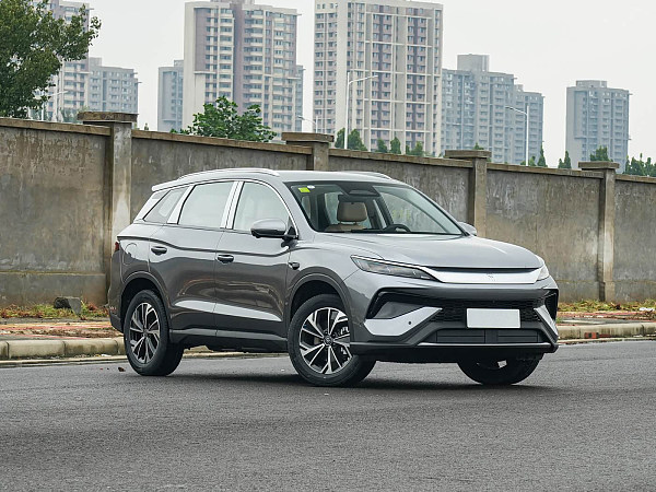外观-比亚迪宋Pro新能源2026款DM-i 133KM超越型(3)