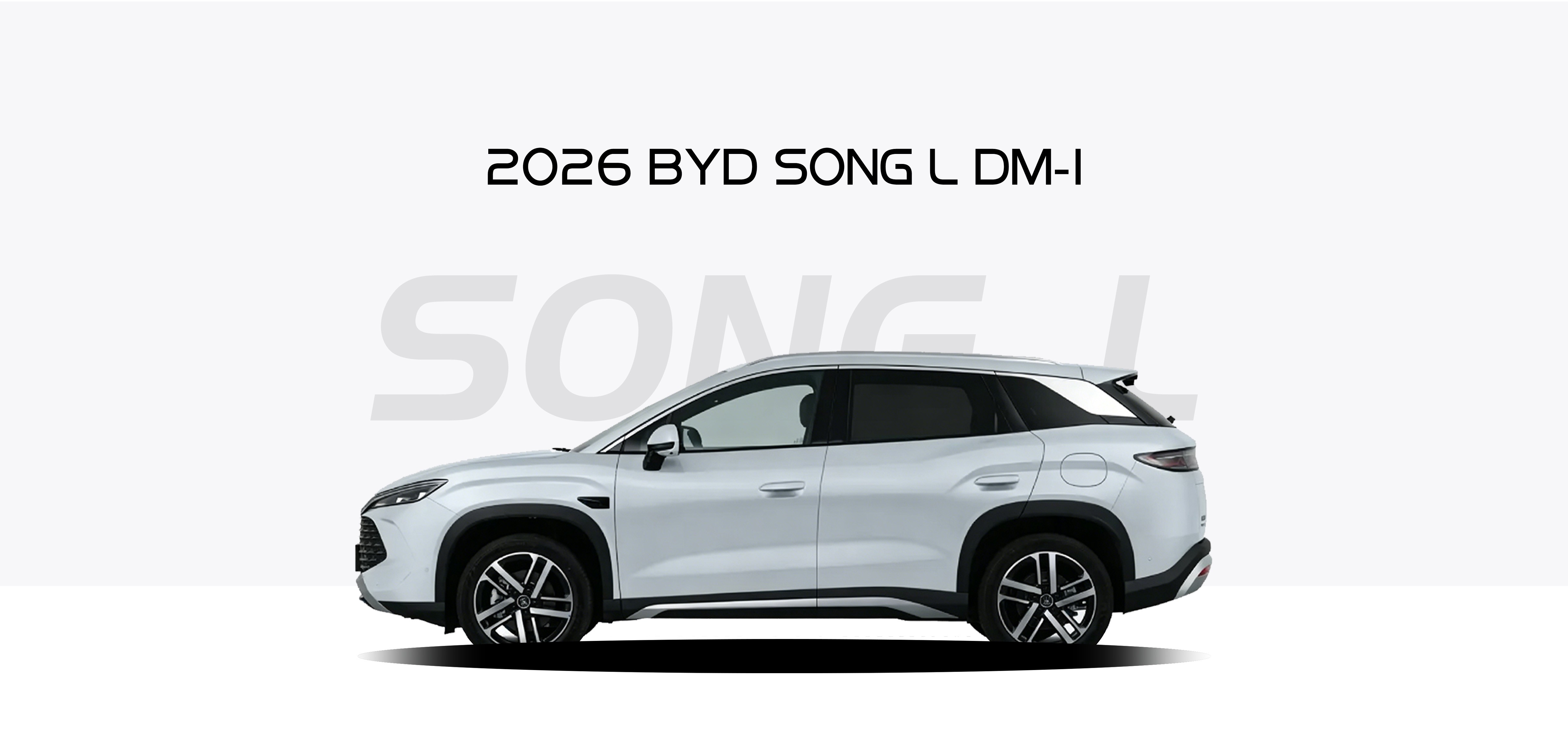 2026 BYD Song L DM-i 130km