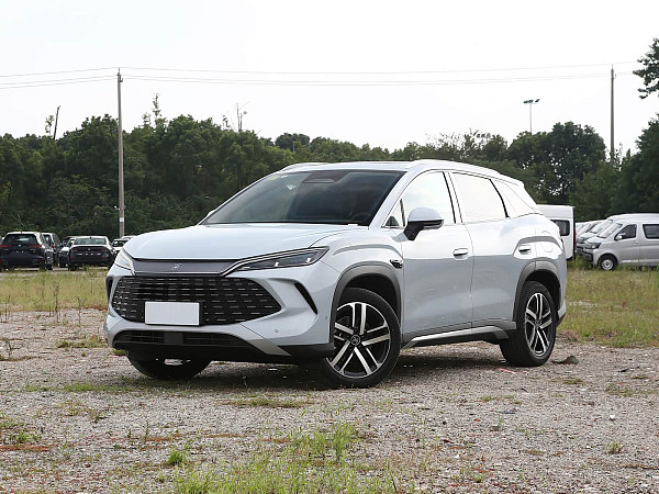 外观-比亚迪宋L DM-i 2026款130KM超越型(1)