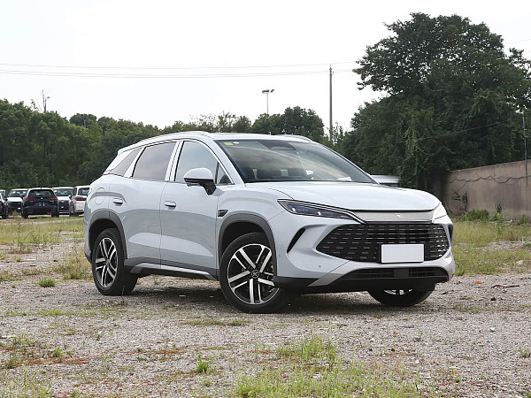 外观-比亚迪宋L DM-i 2026款130KM超越型(3)