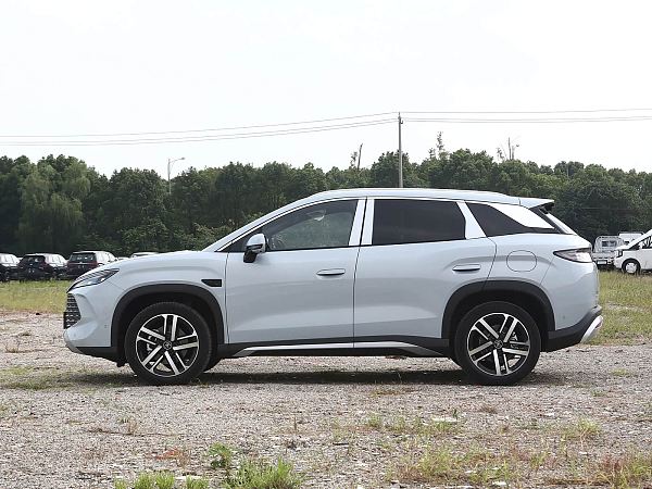 外观-比亚迪宋L DM-i 2026款130KM超越型(4)