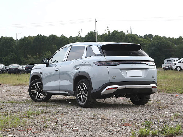 外观-比亚迪宋L DM-i 2026款130KM超越型(5)