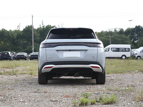 外观-比亚迪宋L DM-i 2026款130KM超越型(6)
