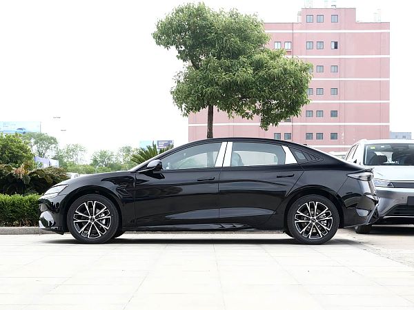 外观-比亚迪海豹2025款510智航版(4)