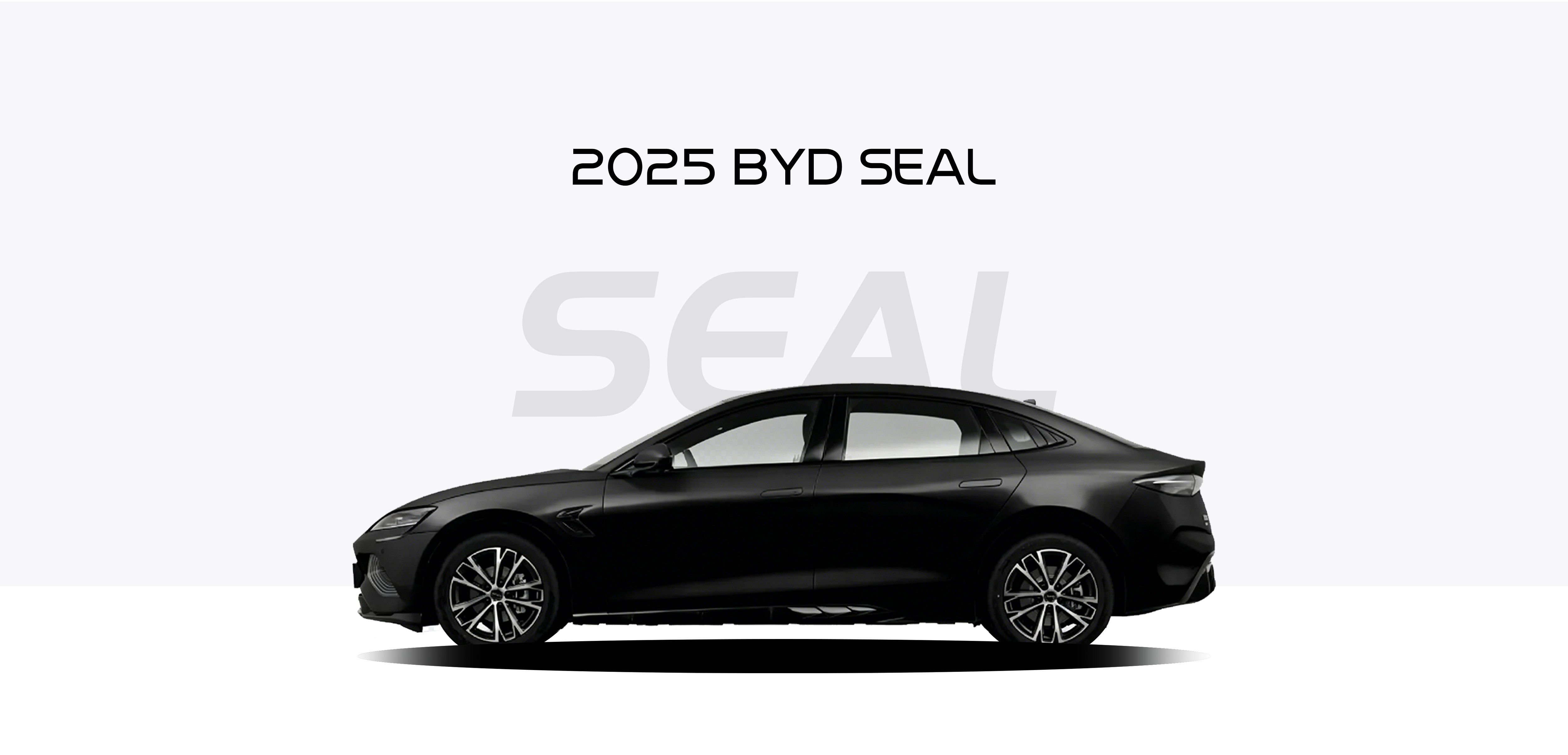 2025 BYD Seal 510km 2025 BYD Seal 510km