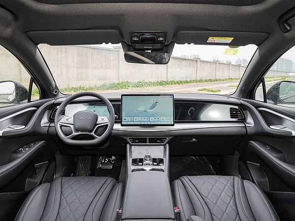 中控-比亚迪海狮07EV 2025款610智航版(1)
