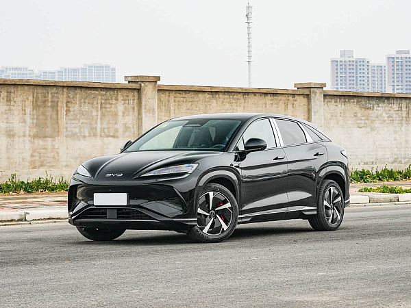 外观-比亚迪海狮07EV 2025款610智航版(1)