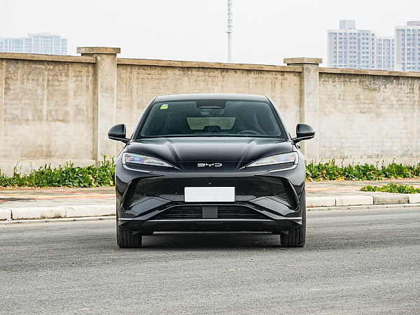 外观-比亚迪海狮07EV 2025款610智航版(2)