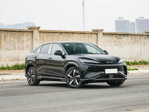 外观-比亚迪海狮07EV 2025款610智航版(3)