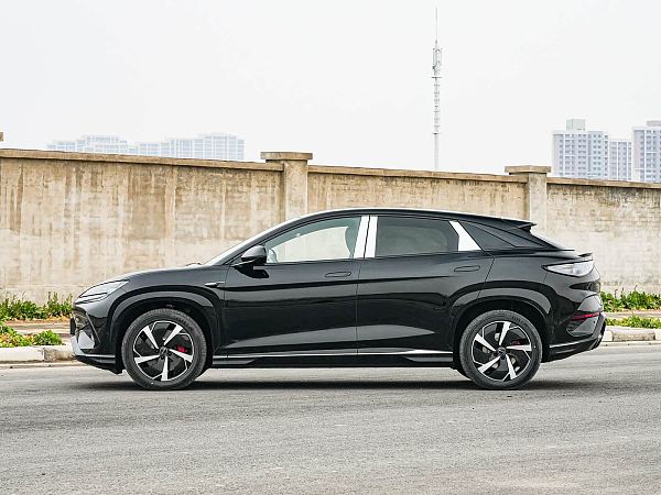 外观-比亚迪海狮07EV 2025款610智航版(4)