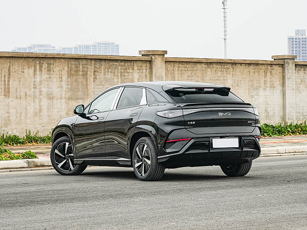 外观-比亚迪海狮07EV 2025款610智航版(5)