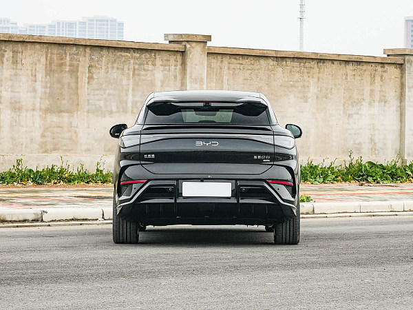 外观-比亚迪海狮07EV 2025款610智航版(6)