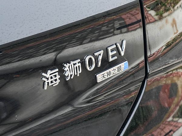 细节-比亚迪海狮07EV 2025款610智航版(5)