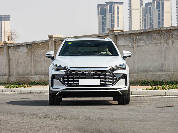 外观-比亚迪唐新能源2025款DM-i 115KM尊贵型(2)