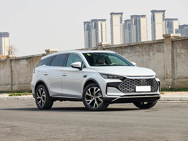 外观-比亚迪唐新能源2025款DM-i 115KM尊贵型(3)