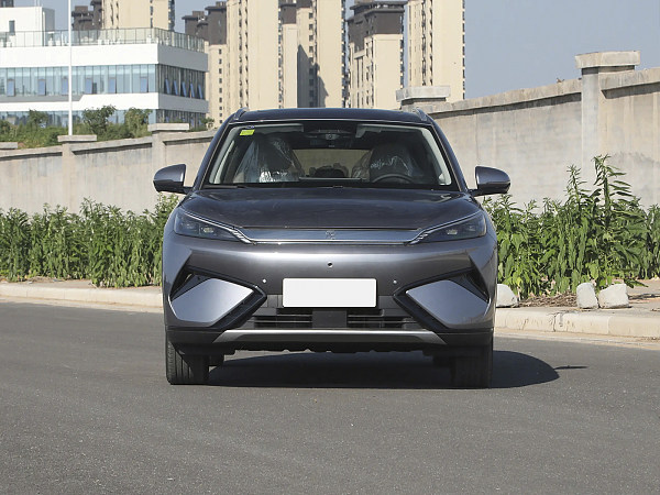 外观-比亚迪元PLUS 2025款智驾版510KM卓越型(2)