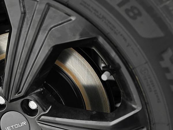 细节-捷途大圣2026款青春版1.5T 6DCT精英版(6)