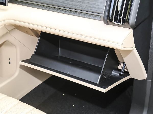 中控-捷途X70L 2026款2.0TD自动精英7座(6)