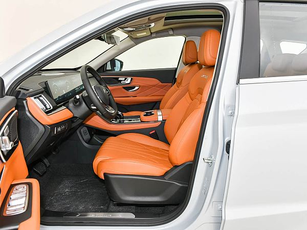 座椅-捷途X70 PLUS 2026款 1.5T DCT精英型7座(1)