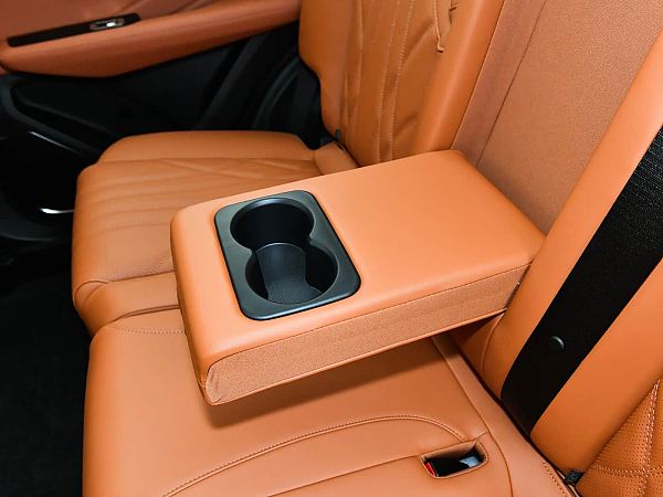 座椅-捷途X70 PLUS 2026款 1.5T DCT精英型7座(4)