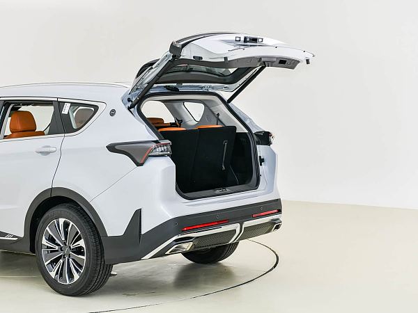 座椅-捷途X70 PLUS 2026款 1.5T DCT精英型7座(6)