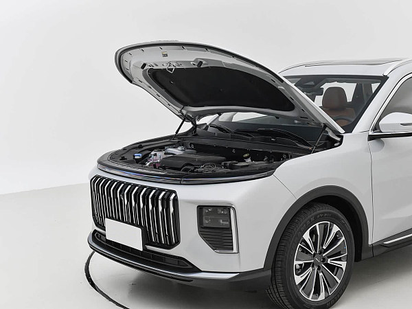 细节-捷途X70 PLUS 2026款 1.5T DCT精英型7座(1)