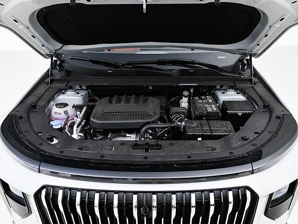 细节-捷途X70 PLUS 2026款 1.5T DCT精英型7座(2)