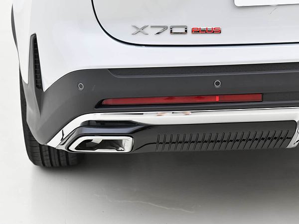 细节-捷途X70 PLUS 2026款 1.5T DCT精英型7座(4)