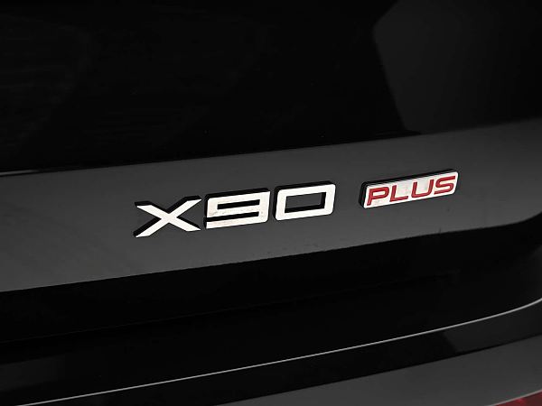 细节-捷途X90 PLUS 2025款1.6TD DCT豪华版(3)