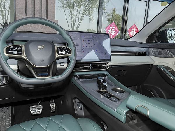 中控-捷途X90 C-DM 2025款精英版(1)