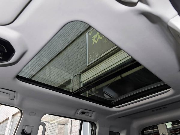 座椅-捷途旅行者T2 2025款1.5TD DCT两驱探索+(2)