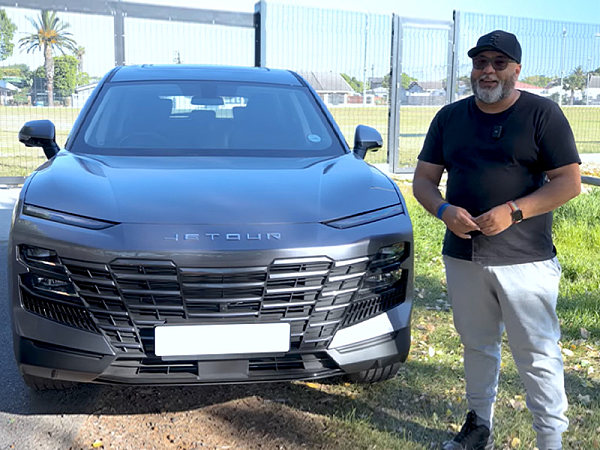 South African Client Signs Deal for Jetour Dasheng; Momentum Builds in African Market