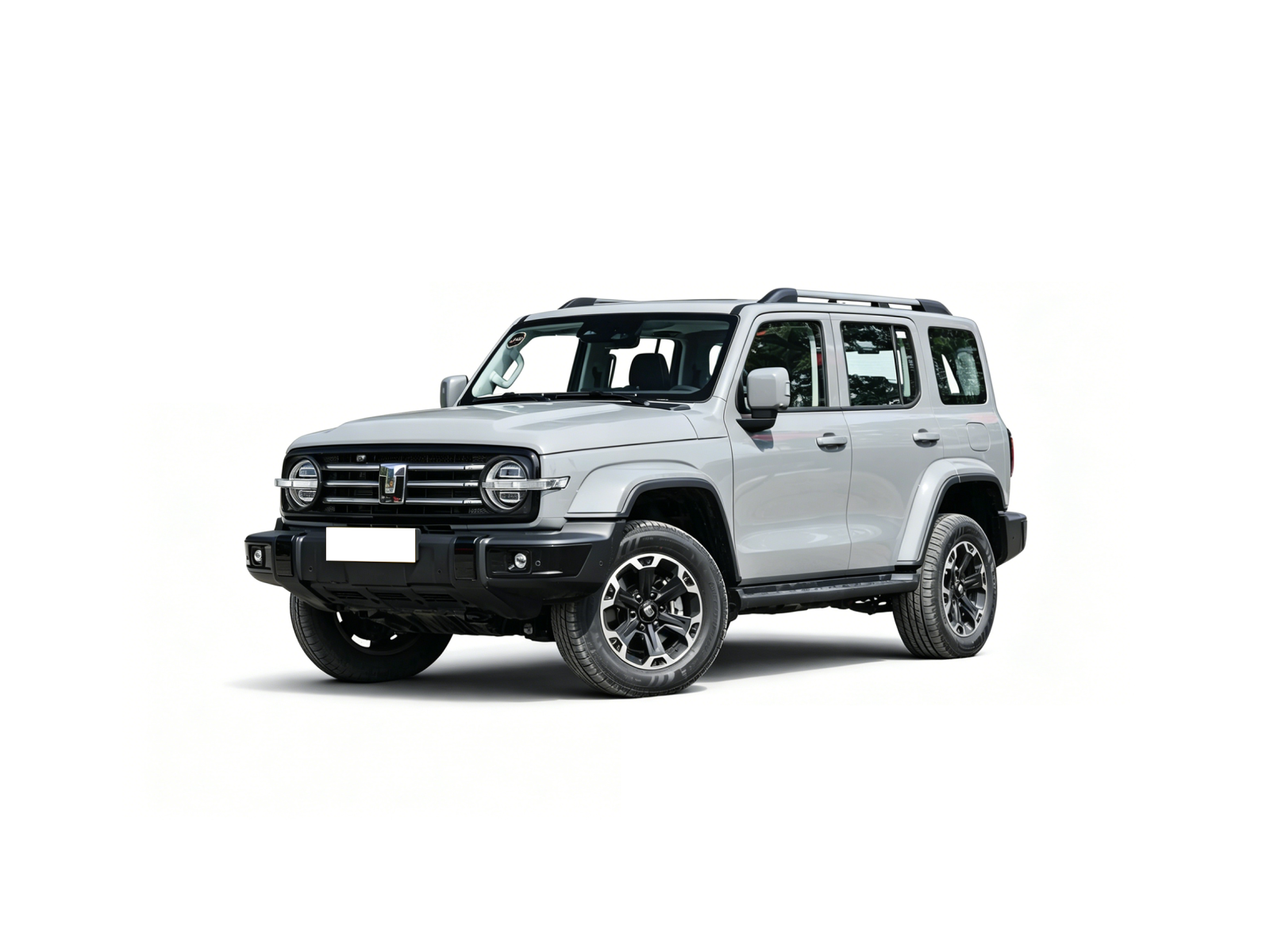 2025 坦克300新能源 灰(2)