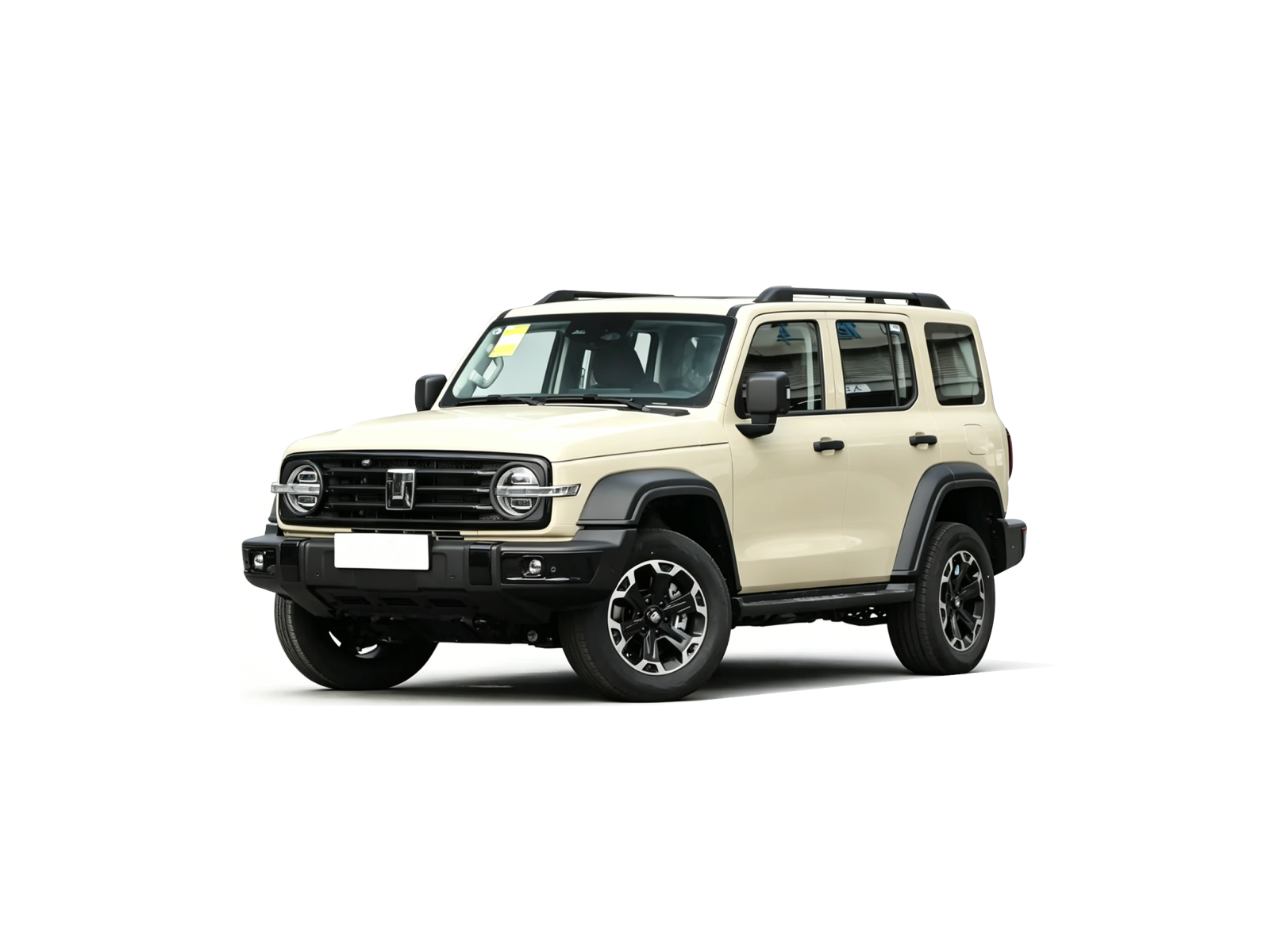 2025 坦克300新能源 米(2)