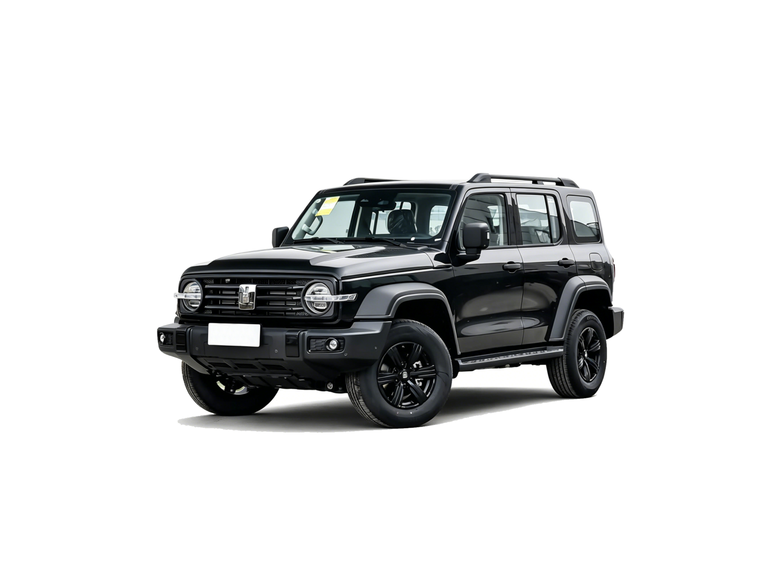 2025坦克300 黑(2)