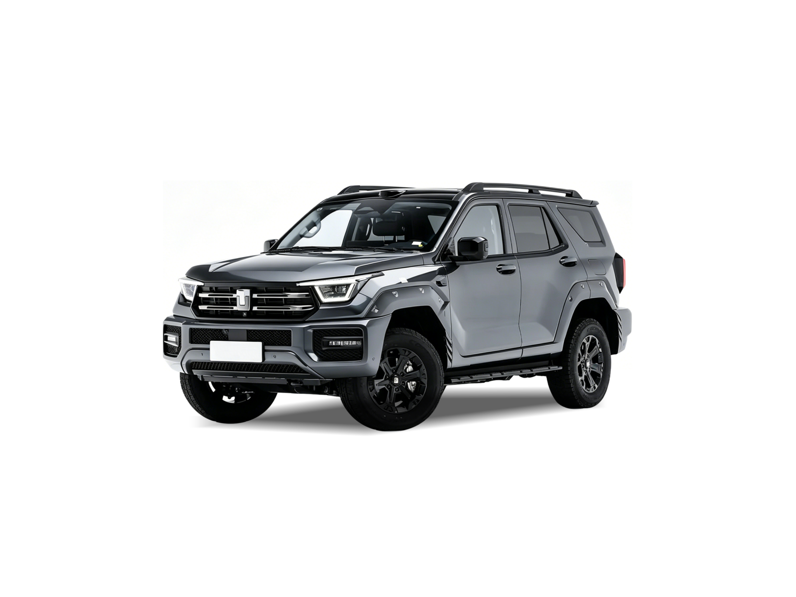 2026 坦克400新能源 灰(2)