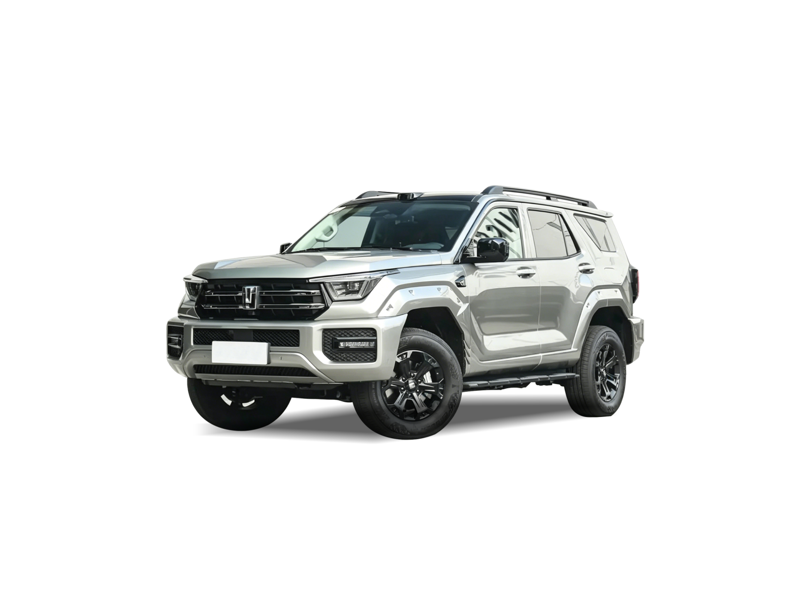 2026 坦克400新能源 银(2)