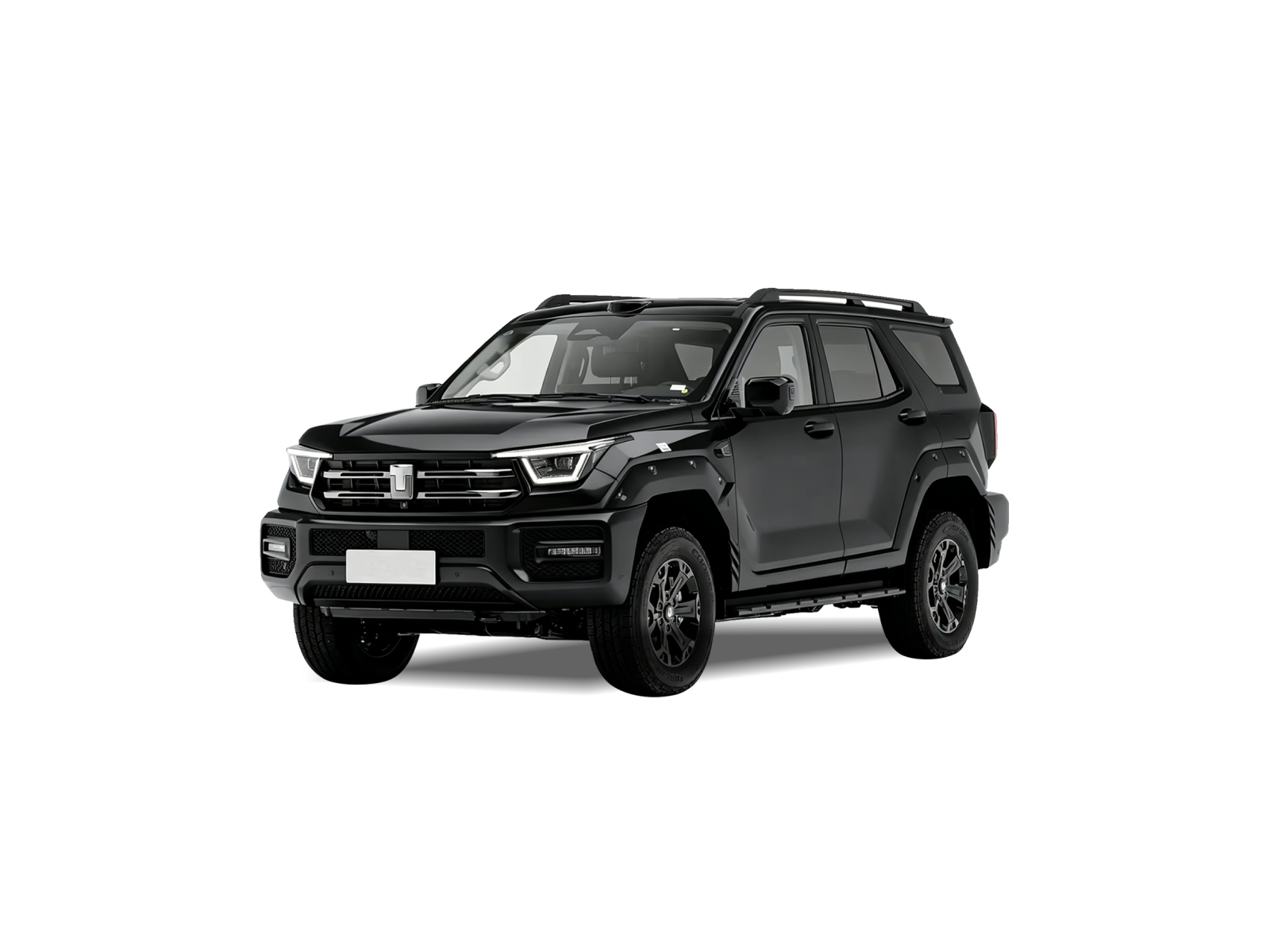 2026 坦克400新能源 黑(2)