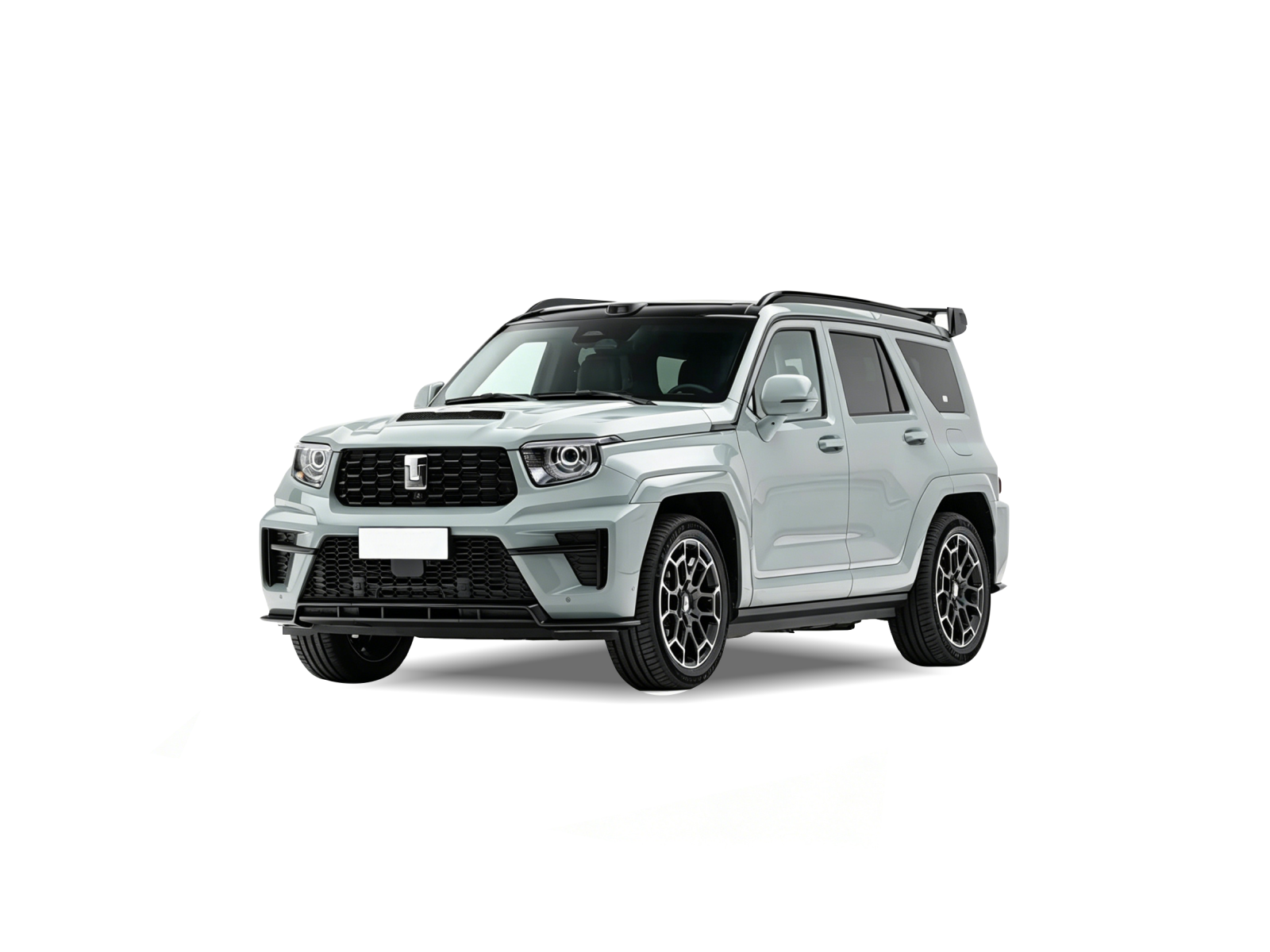 2026 坦克700新能源 灰(2)