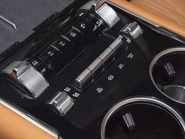 中控-坦克500新能源2026款Hi4-T(5)