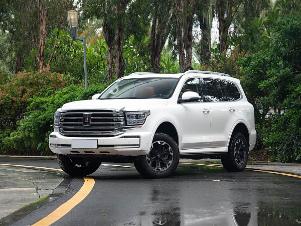 外观-坦克500新能源2026款Hi4-T(1)
