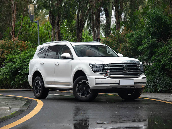 外观-坦克500新能源2026款Hi4-T(3)