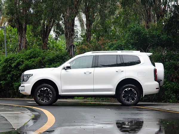 外观-坦克500新能源2026款Hi4-T(4)