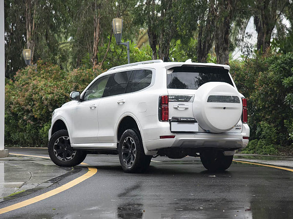 外观-坦克500新能源2026款Hi4-T(5)