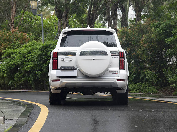外观-坦克500新能源2026款Hi4-T(6)