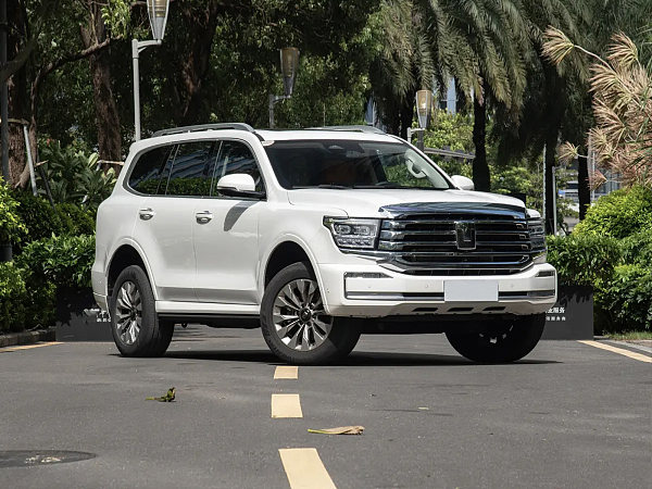 外观-坦克500 2026款3.0T 5座(3)