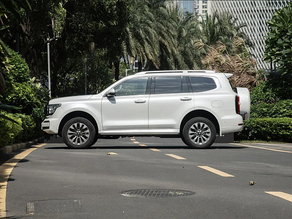 外观-坦克500 2026款3.0T 5座(4)